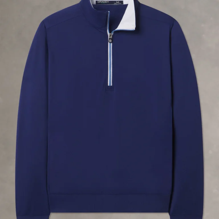 B. Draddy Cool Colt Pullover in Regal