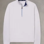 B. Draddy Cool Colt Pullover in White