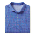 B. Draddy Cool Dalton Polo in Mac