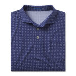 B. Draddy Cool Dalton Polo in Regal