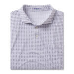 B. Draddy Cool Dalton Polo in White
