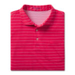 B. Draddy Cool Gardner Polo in Fury