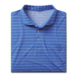 B. Draddy Cool Gardner Polo in Mac