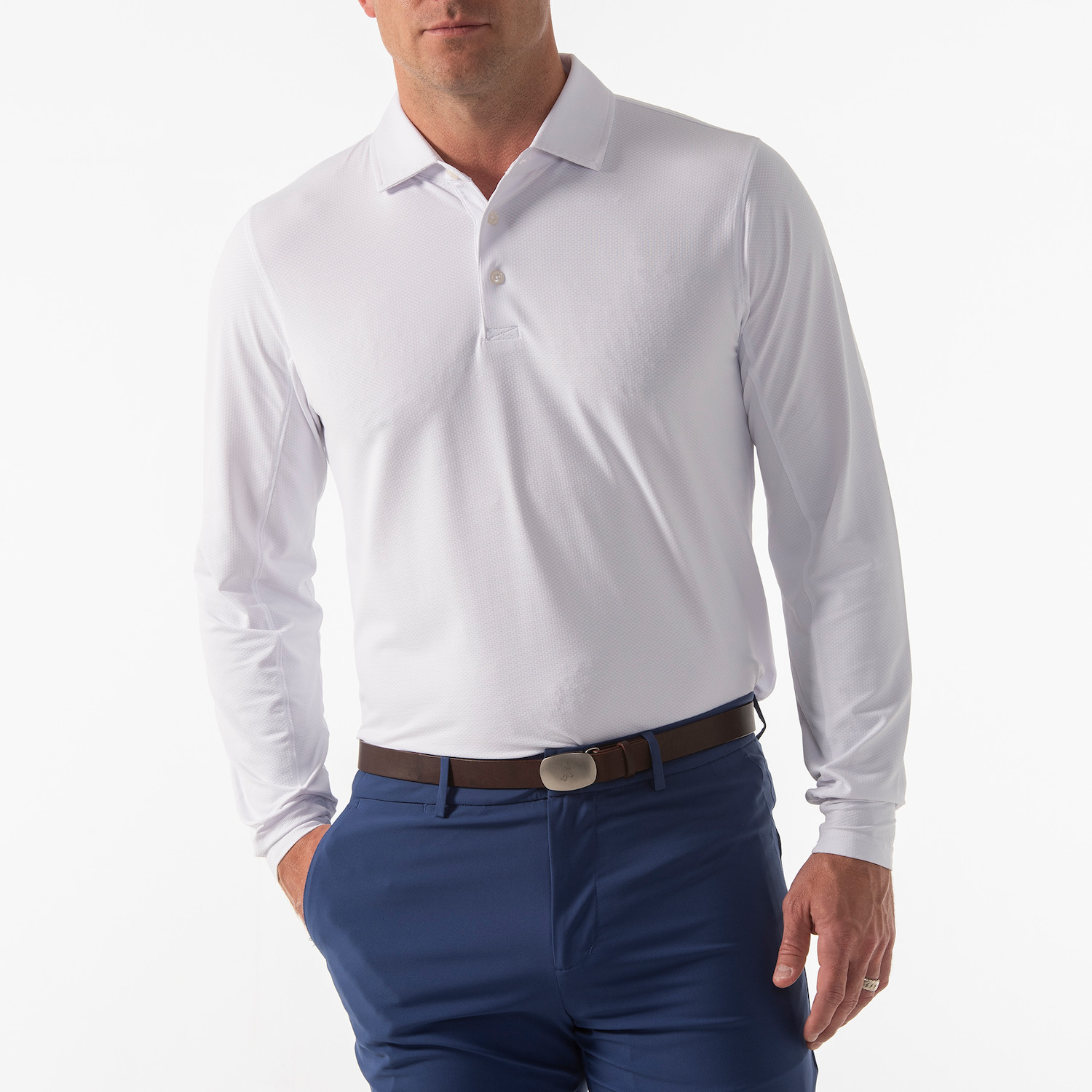 B. Draddy Cool Hand Luke Polo