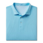 B. Draddy Cool Larson Polo in Cold