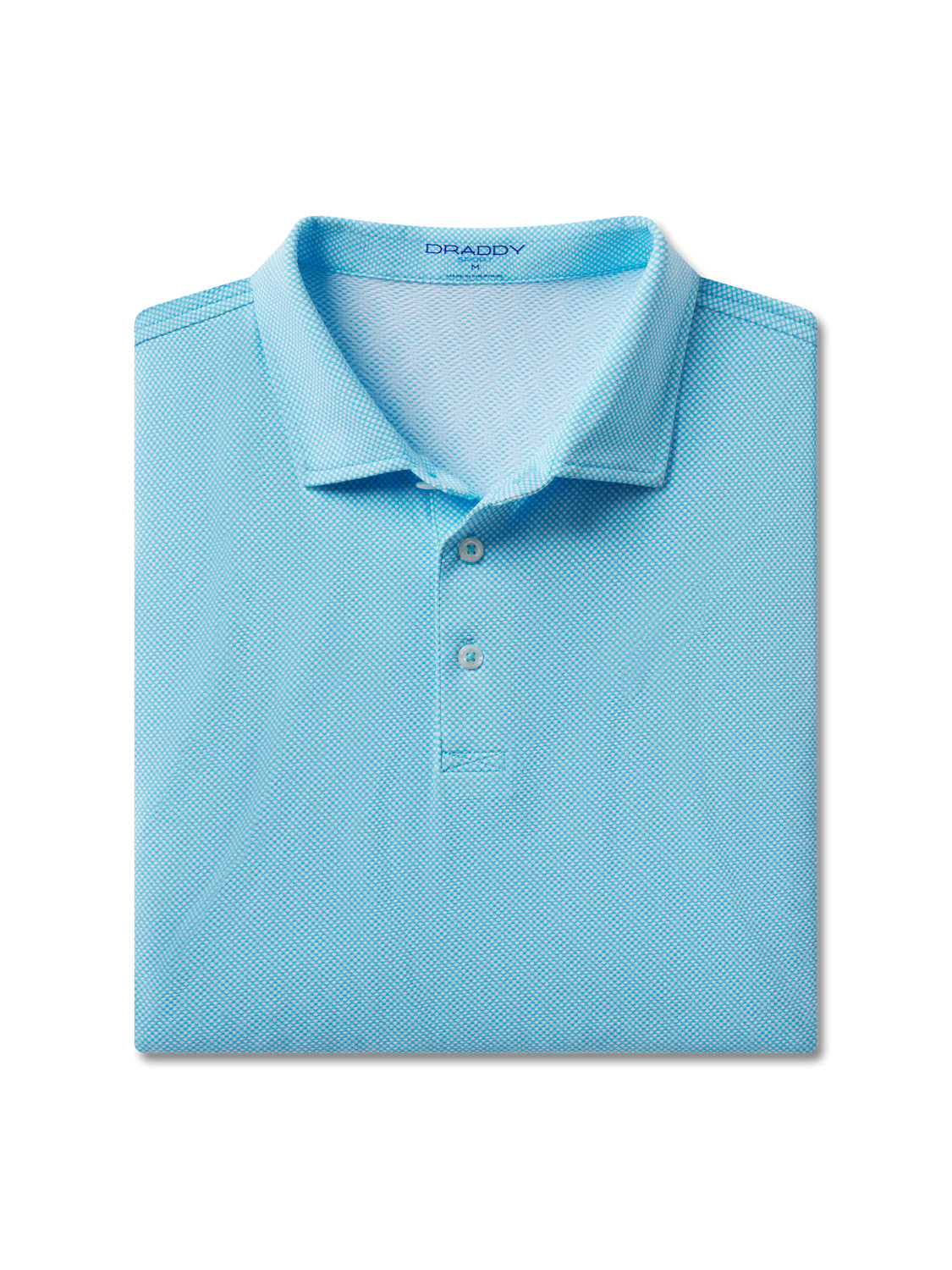 B. Draddy Cool Larson Polo in Cold