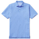 B. Draddy Cool Mcdade Polo in Mac