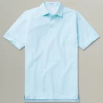 B. Draddy Cool Mcdade Polo in Surf