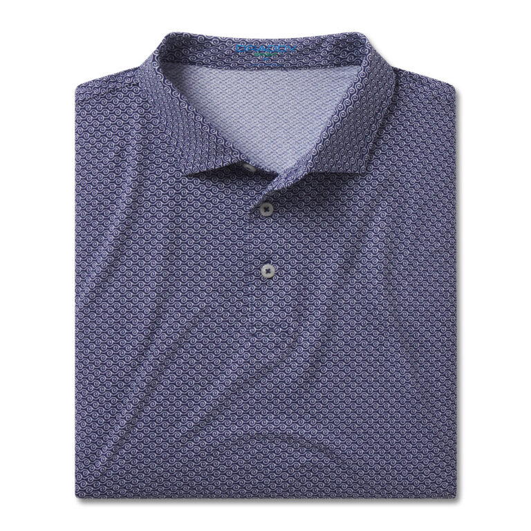 B. Draddy Cool Nick Polo in Regal