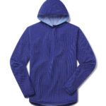 B. Draddy Cool Olin Pullover in Regal Captain Cool