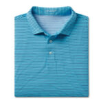B. Draddy Crunch Polo in Cold