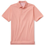 B. Draddy Crunch Polo in Melba