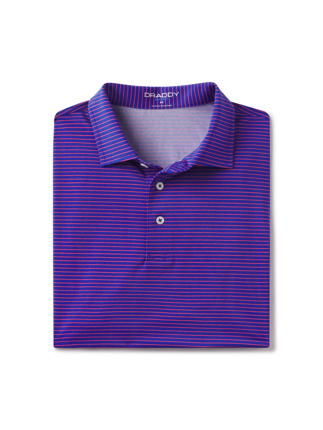 B. Draddy Crunch Polo
