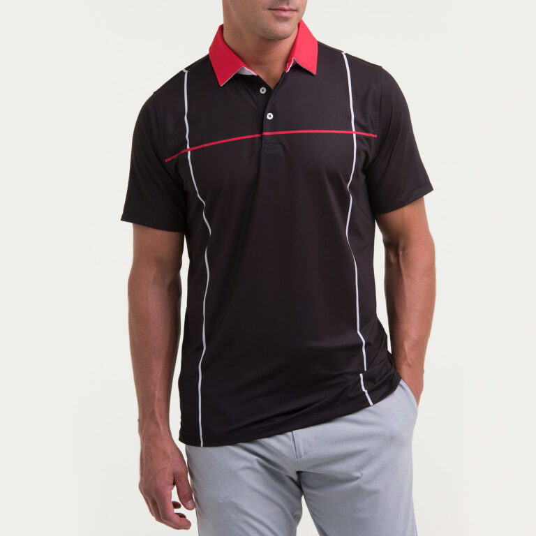 B. Draddy Felix Polo in Dark Knight