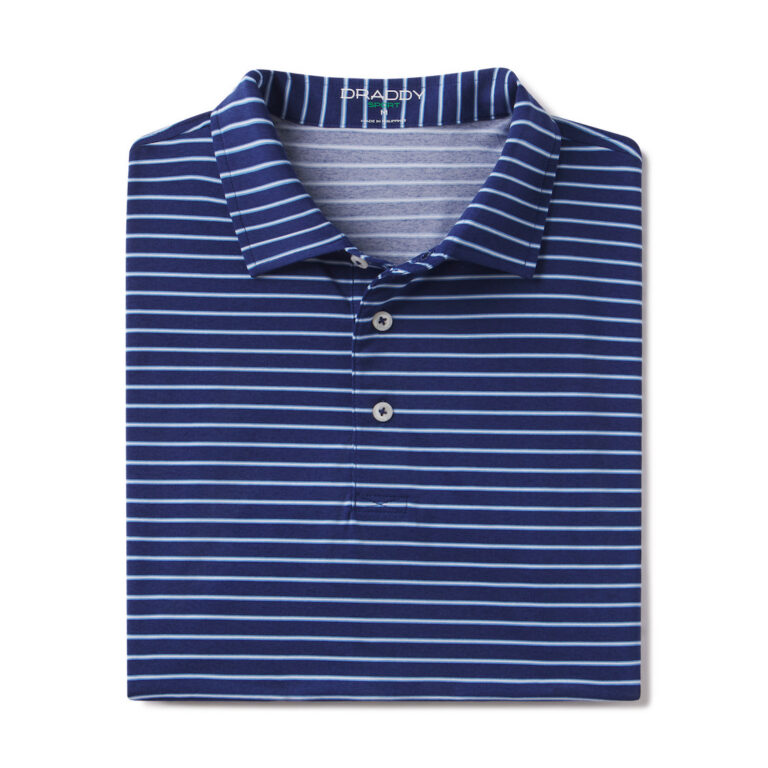 B. Draddy Fraser Polo in Regal