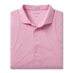 B. Draddy Gibson Polo in Bandana Heather