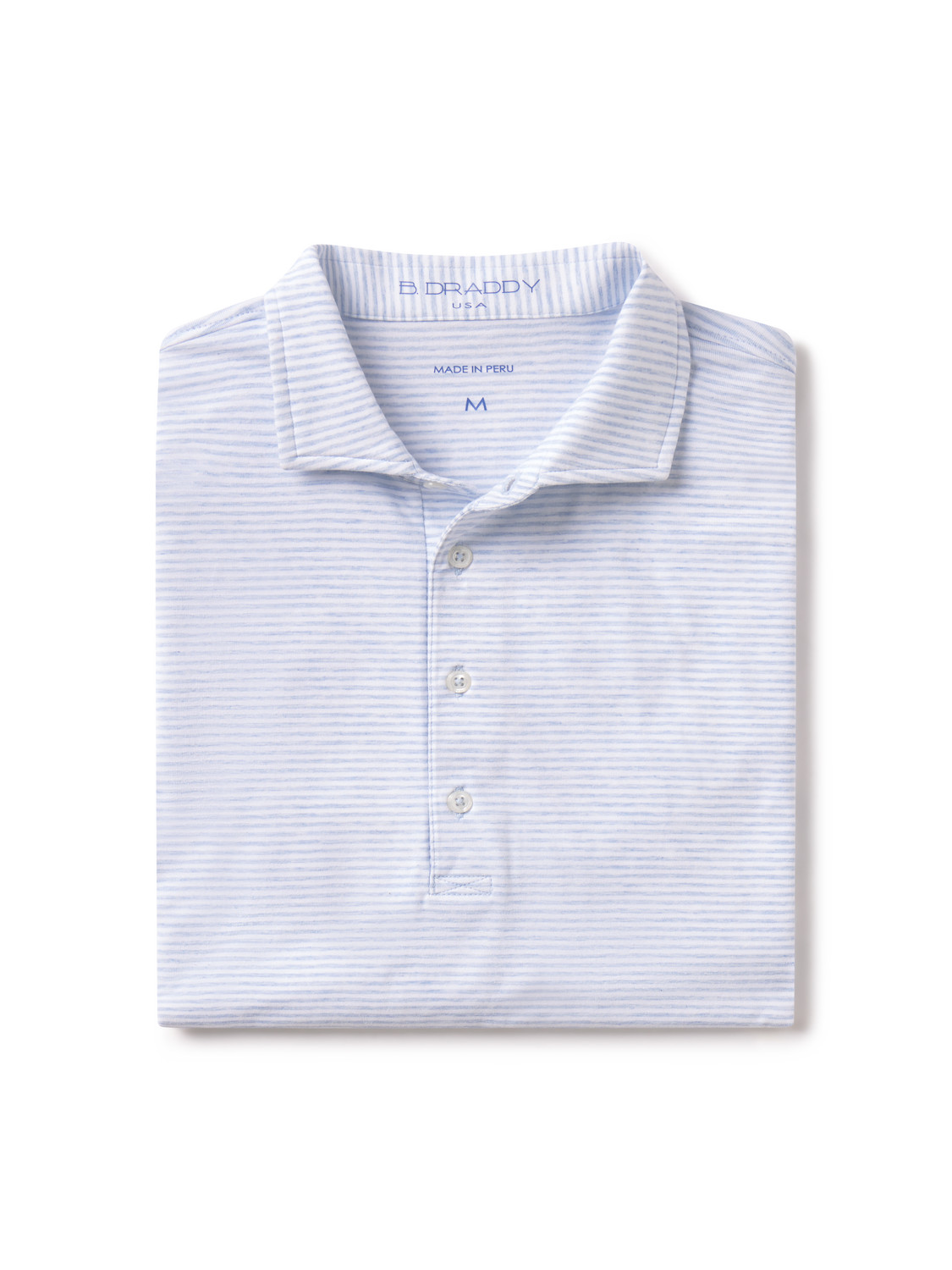 B. Draddy Gibson Polo