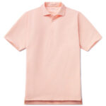 B. Draddy Gibson Polo in Indian Summer Heather