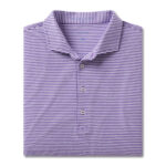 B. Draddy Gibson Polo in Thor Heather