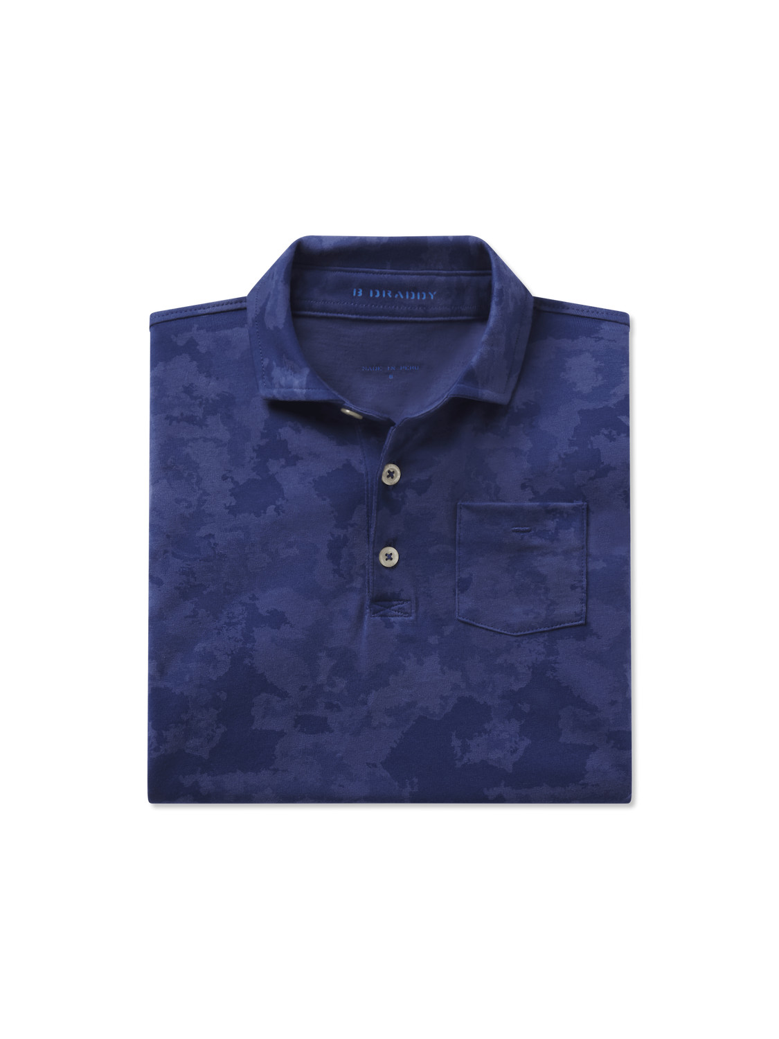 B. Draddy Gilbert Polo in Regal