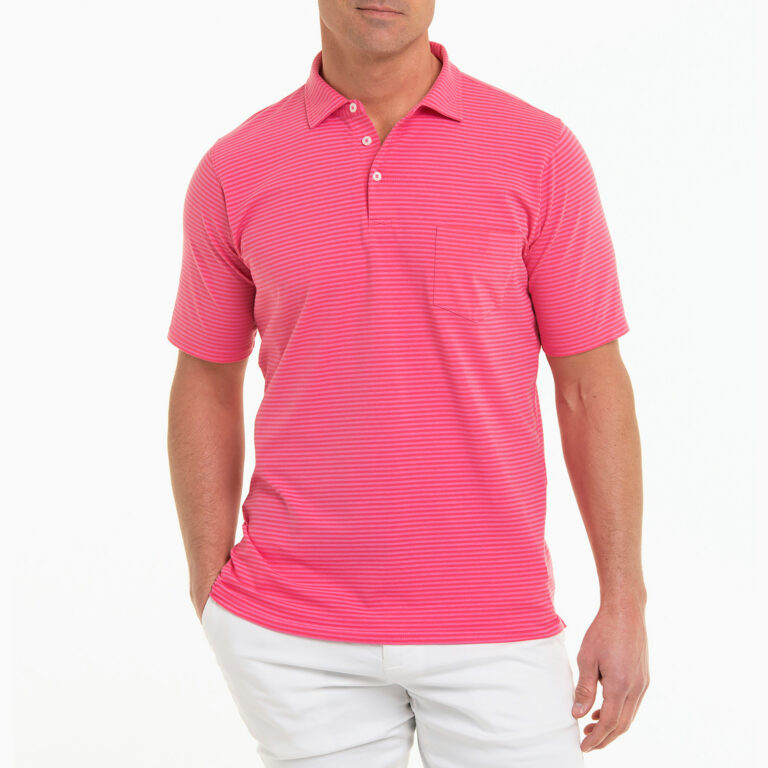 B. Draddy Greg Polo in Passion P