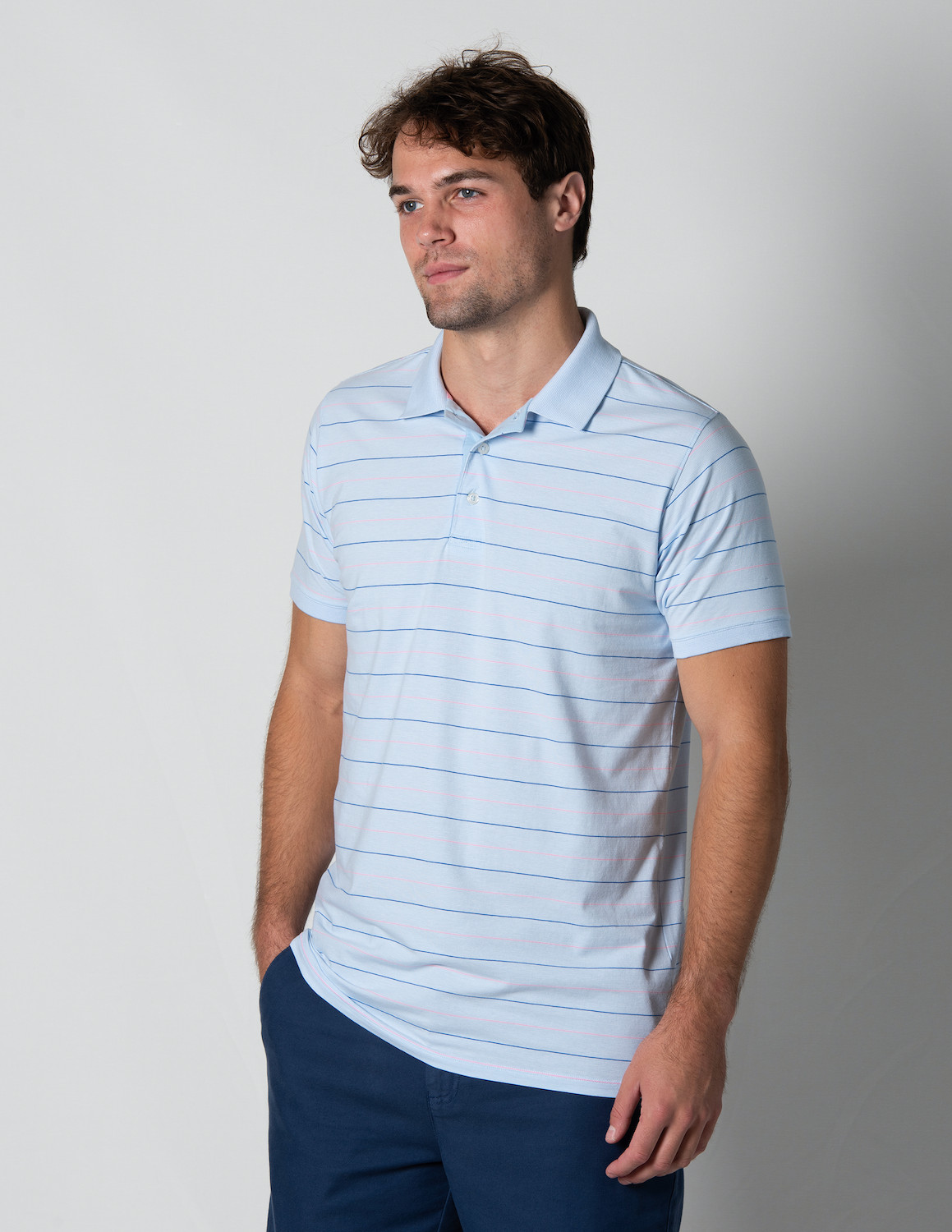B. Draddy Ian Polo