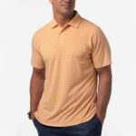 B. Draddy Jimmy Polo in Orange