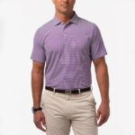 B. Draddy Jimmy Polo in Purple