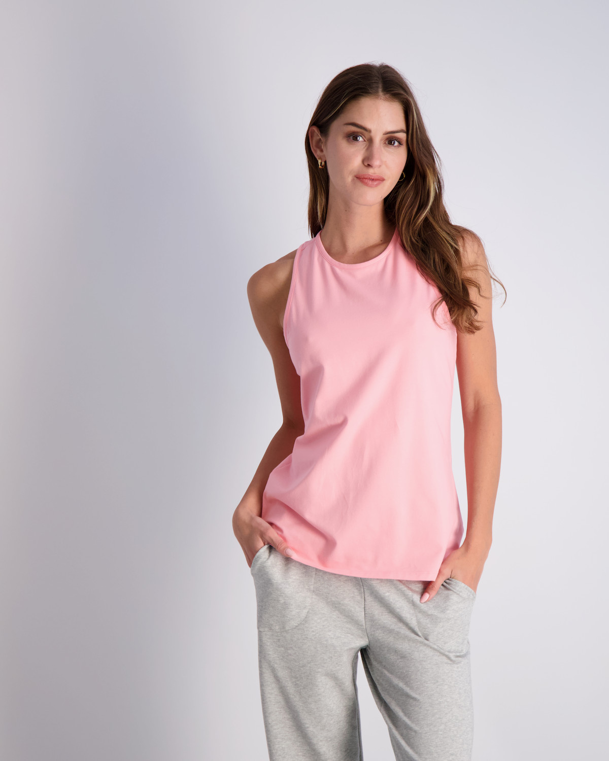 B. Draddy Kate Tank in Guava