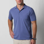 B. Draddy Liam Polo in Indigo