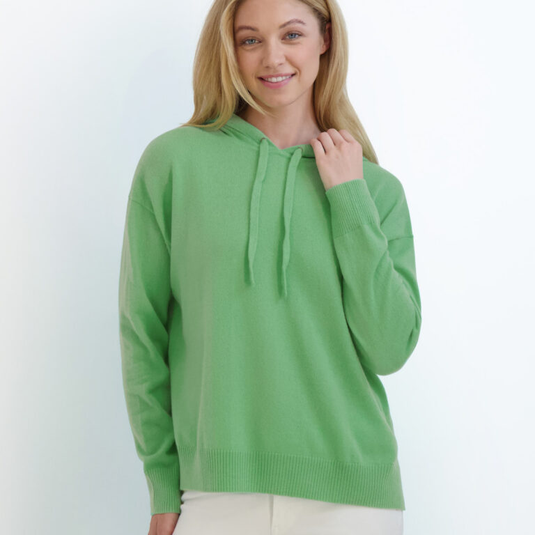 B. Draddy Mackenzie Hoodie in Clubby