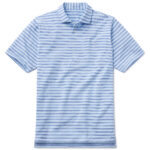 B. Draddy McGinley Polo in Batik