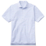 B. Draddy McGinley Polo in White