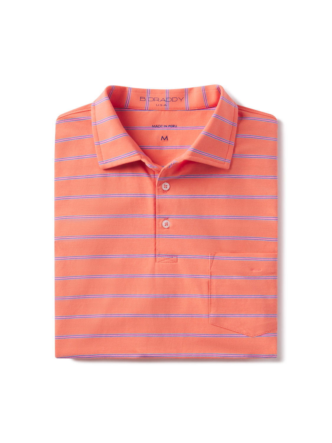 B. Draddy Mory Polo