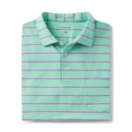 B. Draddy Mory Polo in Seaglass