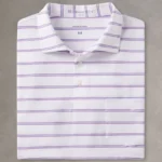 B. Draddy Mory Polo in White