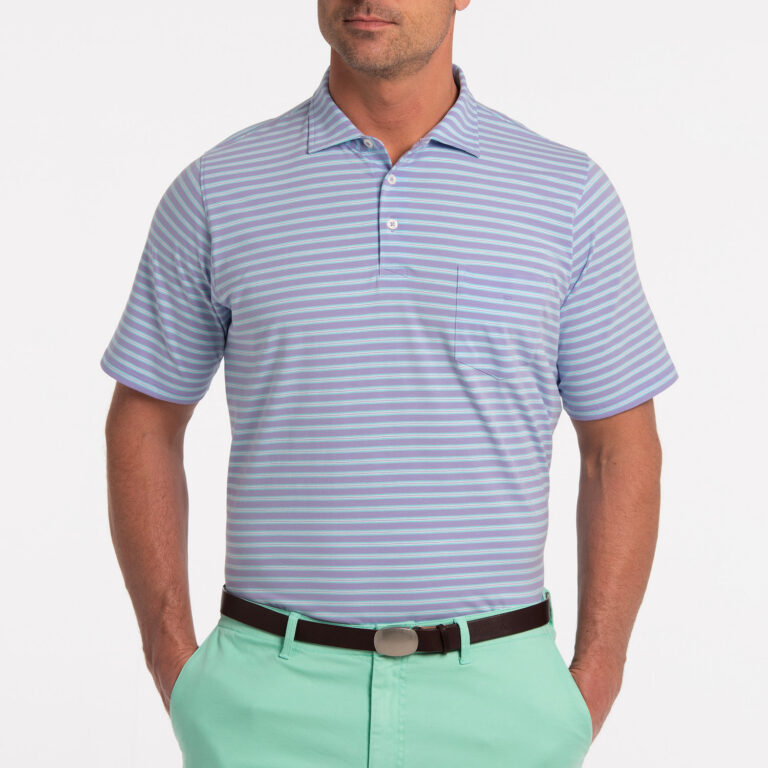 B. Draddy Porath Polo in Righteous