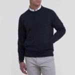 B. Draddy Russ Crewneck in Nauti