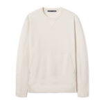 B. Draddy Russ Crewneck in Vintage