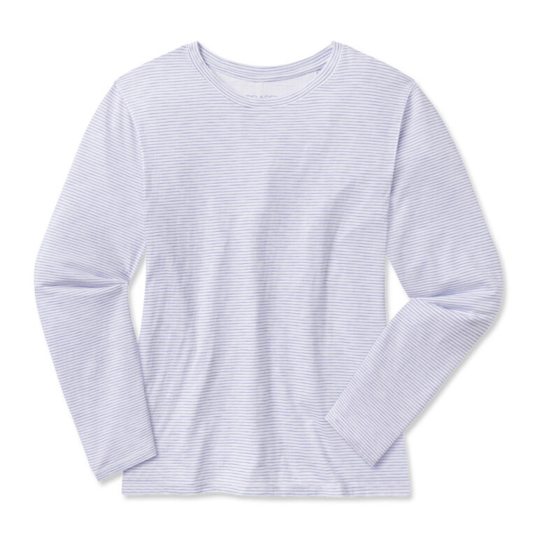 B. Draddy Sandra L/slv T-shirt in Twilight