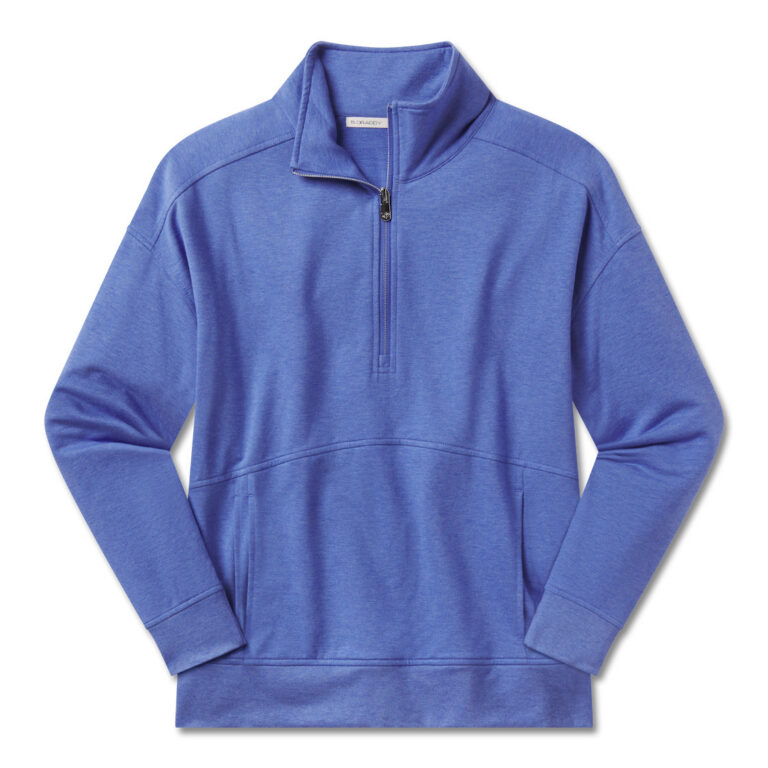 B. Draddy Siobhan Sweatshirt in Twilight Heather