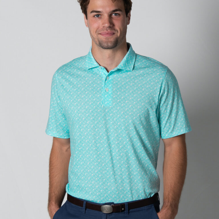 B. Draddy Swift Polo in Biscayne