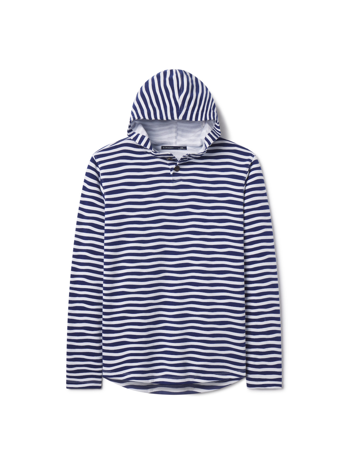 B. Draddy The Bertel Pullover