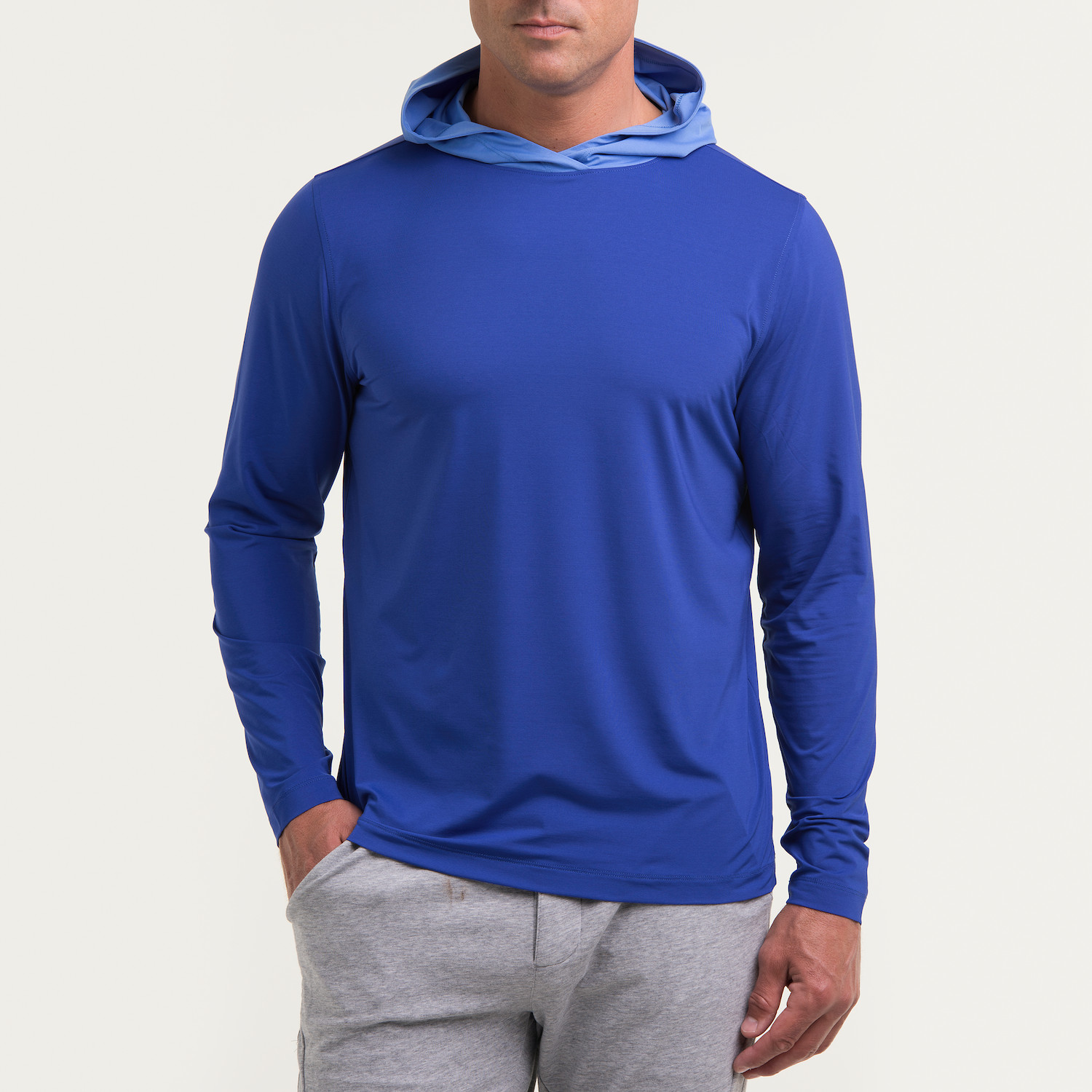 B. Draddy The Charlie Pullover in Tannenbaum