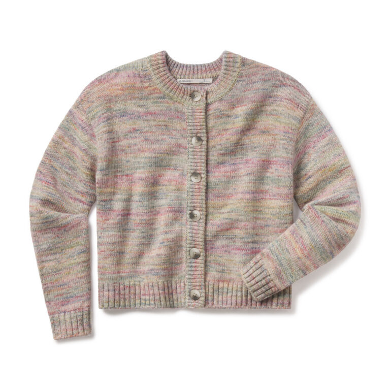 B. Draddy The Jones Cardigan in Soiree