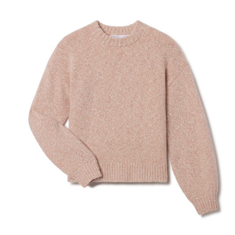 B. Draddy The Liz Women's Pullover in Cameo