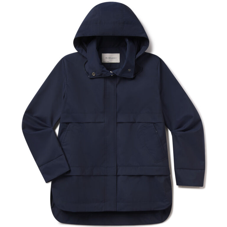 B. Draddy The Nelson Twill Jacket in Nauti