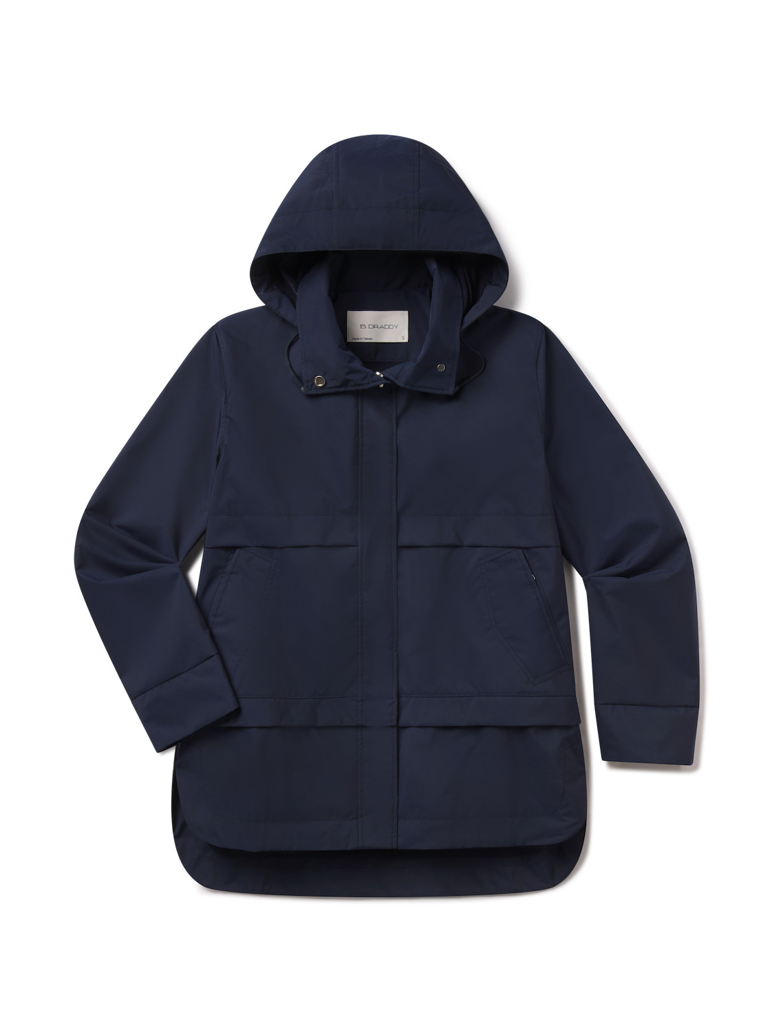 B. Draddy The Nelson Twill Jacket