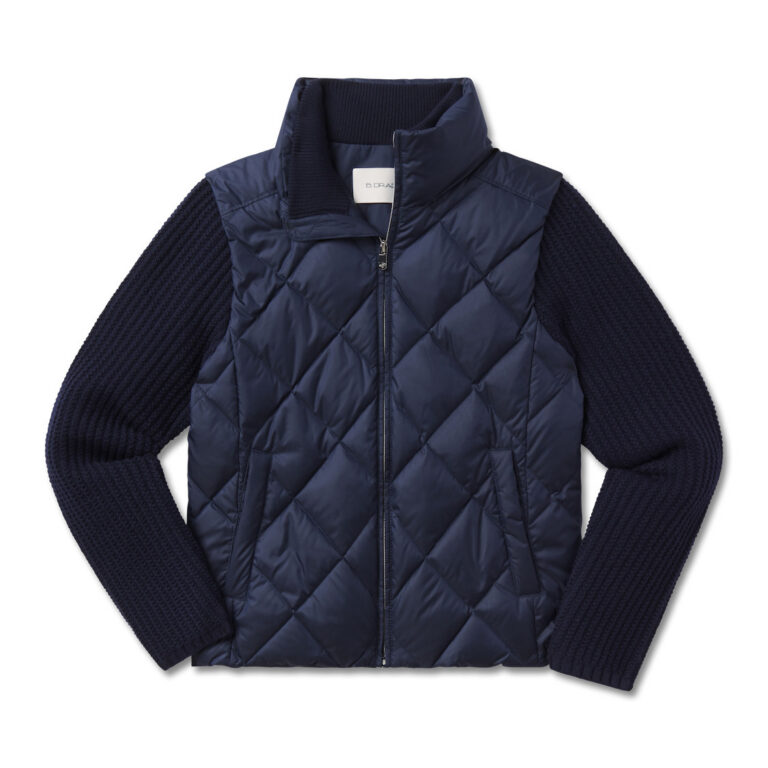 B. Draddy The Oreilly Women's Jacket in Nauti