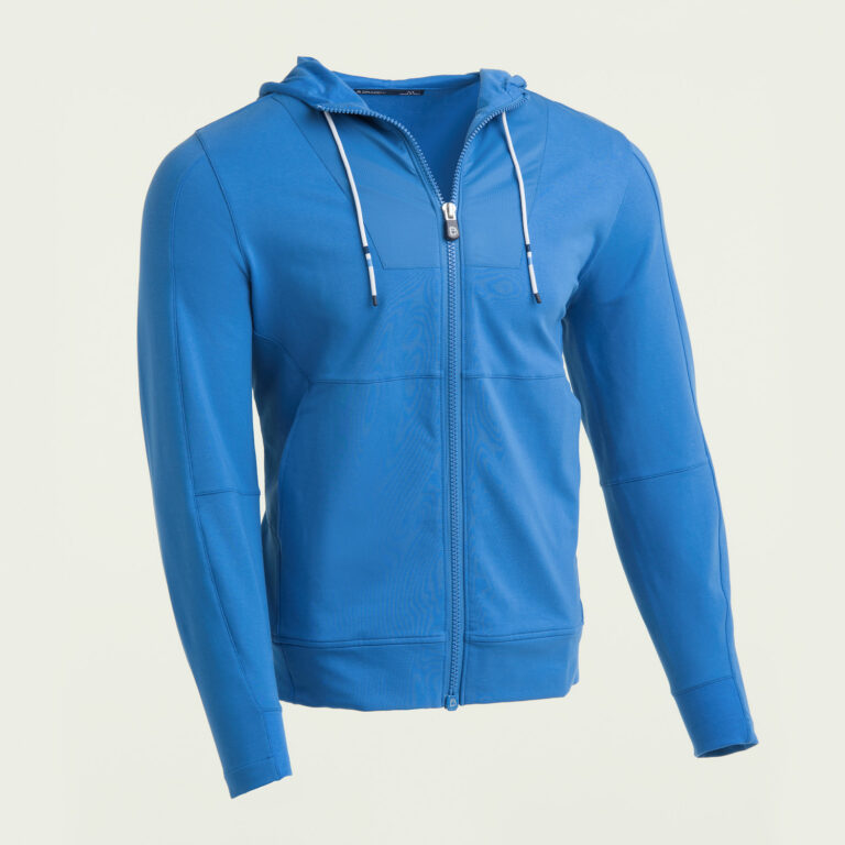 B. Draddy The T.T. Hoodie in Coltrane